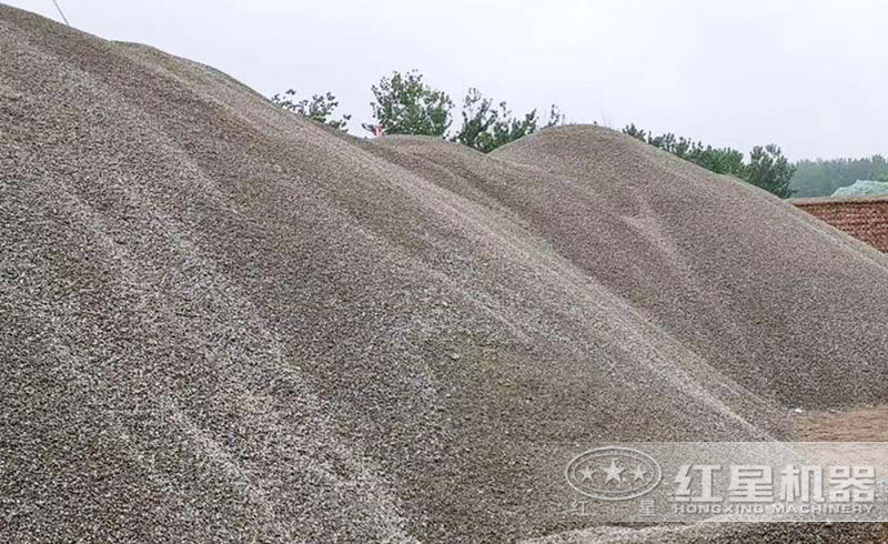 砂石价格一路飞涨，投资砂石生产线前景广阔