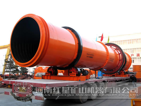 烘干机的故障分析及工作原理介绍