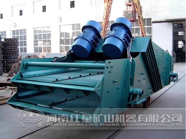 河南振动筛厂家介绍振动筛的分类与原理